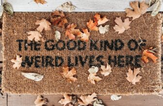 best materials for doormat