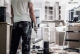 How to Paint Kitchen Cabinets With Easy 9 Steps